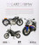 The Art of BMW: 90 Years of Motorcycle Excellence