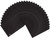 KKBESTPACK 100 Pcs 12x15.5 Poly Mailer Envelopes Shipping Bags Self Adhesive Waterproof Bags (Black), 12 x 15.5