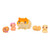 Little Live Pets Mama Surprise Minis Hamster, Care for Mama to Reveal 2-4 Mini Babies