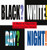Black? White! Day? Night! - A Book of Opposites (Ala Notable Children's Books (Awards)) (Neal Porter Books)