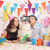 ZHENGYE Black Acrylic Happy Birthday Cake Topper Cupcake Topper Birthday Decorations for Baby Shower Children or Adults Birthday Cake Decoration Supplies(Black 13)