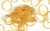 Rainbow Loom Sweets: Fairy Pastel Orange