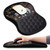 Hokafenle Ergonomic Mouse Pad Wrist Support with Massage Design, Wrist Rest Pain Relief Mousepad with Memory Foam&Non-Slip PU Base, Mouse Pads for Wireless Mouse & Desk (12x8 inch,Cute Sloth)