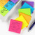 Sticky Notes 3x3 inch Bright Colors Self-Stick Pads 48 Pads/Pack 90 Sheets/Pad Total 4320 Sheets