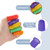 Mr. Pen- Hot Glue Gun Finger Protectors, 24 pcs, Silicone Thimble Finger Guard for Hot Glue