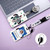 Lanyards for ID Badge Holder for Women Cute, Teacher Lanyard with ID Holder Clip,Retractable Keychain Badge Reel Heavy Duty, Teacher Nurse Work Office Gifts (#52Turtle Totem)