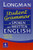 Longman Student Grammar of Spoken and Written English