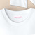 Premium, high quality, personalized, customizable, all-purpose, name labels for school, camp, daycare, clothing, and other uses in multiple sizes, 99 color choices, 20 fonts, solid background color