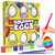 Easter Egg Squishy Painting Kit - Arts & Crafts for Girls and Boys - Kids Art Activities - Craft Gift for Kid Ages 6 7 8 9 10 Year Old Girl Gifts - Decorate 6 Slow Rising Squishies with Paint