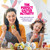 Easter Egg Squishy Painting Kit - Arts & Crafts for Girls and Boys - Kids Art Activities - Craft Gift for Kid Ages 6 7 8 9 10 Year Old Girl Gifts - Decorate 6 Slow Rising Squishies with Paint