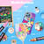 Liquid Chalk Markers Pens - 10 Metallic Colors Washable & Wet Erase Chalk Pens for Blackboard, Chalkboard Signs, Glass Window, Graduation Celebration School Kids Art - Erasable Window Markers for Cars
