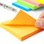 8 Pads Pop Up Sticky Notes 3x3 Refills Bright Colors Self-Stick Notes Pads Super Adhesive Sticky Notes Great Value Pack