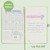 Graph Grid Paper Notebook/Journal - Classic Journal/Notebook with Ribbon Divider, Hardcover with Thick Paper, 5.3" x 8.26", Banded + Pen Holder +Inner Pocket - Light Green