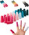 Mr. Pen- Hot Glue Gun Finger Protectors, 24 pcs, Silicone Finger Protectors, Rubber Fingers Tips, Rubber Finger Covers, Rubber Finger Tips Protector, Finger Gripper, Finger Grip, Finger Rubber Tips