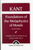 Foundations of the Metaphysics of Morals