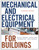 Mechanical and Electrical Equipment for Buildings