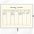 Dotted Journal/Notebook - Dot Grid Hard Cover Notebook, Premium Thick Paper with Fine Inner Pocket, Black Smooth Faux Leather, Pen Loop, 5.3'' x 8.26'' - Light Gray