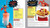 The Official DC Super Hero Cookbook: 60+ Simple, Tasty Recipes for Growing Super Heroes (DC Super Heroes)
