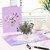Mothers Day Card, Iris Bouquet Flowers 3D Pop Up Birthday Card for Women, Wife, Ideal Gift For Thank You, Mothers Day, Happy Birthday, Valentines for Mom, Sister, Wife, Grandma, Daughter, Girlfriend