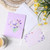 Mothers Day Card, Iris Bouquet Flowers 3D Pop Up Birthday Card for Women, Wife, Ideal Gift For Thank You, Mothers Day, Happy Birthday, Valentines for Mom, Sister, Wife, Grandma, Daughter, Girlfriend