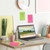 Mr. Pen Lined Sticky Notes - 3x4, 6 Pads, 60 Sheets/Pad, Vibrant Colors