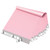Fuxury Poly Mailers 14.5x19 Inch 50pc Shipping Bags for Small Business Mailing Envelopes for Clothing,Self Seal Shipping Envelopes Waterproof Poly bags Durable Packaging Bags Light Pink