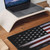 Gaming Mouse Pad American Flag Mouse Mat Non-Slip Rubber Carpet Pad for Computer Keyboard & Gaming Accessories 31.511.8 Inches