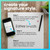 ExcelMark Custom Signature Stamp - Self Inking - Large