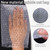 50 Pcs Bubble Pouch Wraps, 10''x12'' Clear Bubble Out Bags for Packing, Double Walled Cushioning Bags for Shipping, Storage and Moving