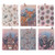 Innovative Designs Disney Bambi Tab Journal Notebook, Spiral Bound, 144 Lined Pages, 8 x 7