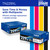 Brother Genuine TN229XLBK Black High Yield Printer Toner Cartridge - Print up to 3,000 Pages(1)