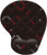 Tharney Ergonomic Mouse Pad with Wrist Rest Support, Mousepad with Comfortable Gel Wrist and Non-Slip PU Base for Pain Relief, Computer, Laptop, Office, Home (Black-1)