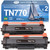 MYTONER Compatible Toner Replacement for Brother TN-770 TN770 Super High Yield Black Toner Cartridge for HL-L2370DW L2370DWXL MFC-L2750DW L2750DWXL Printer 4,500 Page, 2-Pack MYTONER Compatible Toner Replacement for Brother TN-770 TN770 Super High Yield Black Toner Cartridge for HL-L2370DW L2370DWXL MFC-L2750DW L2750DWXL Printer 4,500 Page, 2-Pack