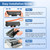 MYTONER Compatible Toner Replacement for Brother TN-770 TN770 Super High Yield Black Toner Cartridge for HL-L2370DW L2370DWXL MFC-L2750DW L2750DWXL Printer 4,500 Page, 2-Pack MYTONER Compatible Toner Replacement for Brother TN-770 TN770 Super High Yield Black Toner Cartridge for HL-L2370DW L2370DWXL MFC-L2750DW L2750DWXL Printer 4,500 Page, 2-Pack