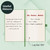 Ruled Notebook/Journal - Classic Lined Journal/Notebook, 5.3'' x 8.26'', Hardcover with Thick Paper, Banded + Pen Holder +Inner Pocket - Olive Green
