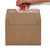 Xxcxpark 250 Qty Printable A9 Invitation Envelopes 5.75 x 8.75 Cards, Self Seal 120GSM Brown Paper Envelopes for Invitations, Papers, Photos, Documents, Wedding, Baby Shower, Easy to Seal and Peel