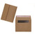 Xxcxpark 250 Qty Printable A9 Invitation Envelopes 5.75 x 8.75 Cards, Self Seal 120GSM Brown Paper Envelopes for Invitations, Papers, Photos, Documents, Wedding, Baby Shower, Easy to Seal and Peel
