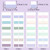 360 Pcs Sticky Index Tabs, Colored Book Sticky Tabs for Notebooks, Repositionable Page Tabs for Notebooks File Classification,12 Colors (1 Inch, 1.81 Inch)