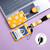 Lanyards for ID Badge Holder for Women Cute, Teacher Lanyard with ID Holder Clip,Retractable Keychain Badge Reel Heavy Duty, Teacher Nurse Work Office Gifts (#44Yellow Daisy)
