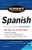 Schaum's Easy Outline of Spanish, Second Edition (Schaum's Easy Outlines)
