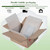 100 Pcs Bubble Pouch Wraps, 6''x8'' Clear Bubble Out Bags for Packing, Double Walled Cushioning Bags for Shipping, Storage and Moving