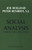 Social Analysis: Linking Faith and Justice
