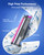 TN229XL TN229 Toner 4 Pack Compatible with Brother MFC-L3780CDW MFC-L3720CDW HL-L3280CDW HL-L3220CDW HL-L3295CDW, TN229XL