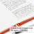 feela 3 Pack Pocket Notebook Journals with 3 Black Pens, A6 Mini Cute Small Journal Notebook Bulk Hardcover College Ruled Notepad with Pen Holder for Office School Supplies, 3.5x 5.5, Orange