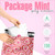 Package Mint Poly Mailers 10 x 13 100 Pack | Waterproof & Tear Resistant Mailing Envelopes for Small Business Supplies | Shipping Bags for Clothes | Hearts