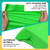 Vapulcio Poly Mailers 14.5x19 Inch 50 Pcs - Waterproof and Tear Resistant Shipping Bags for Small Businesses - Green Packaging Bags with Self-Sealing Closure - Polymailers, Mailing Envelopes