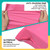 Vapulcio Poly Mailers 10x13 Inch 25 Pcs - Pink Waterproof Shipping Envelopes for Small Business with Tear Resistance and Self-Sealing Feature - Ideal Packaging Bags for Mailing, Shipping, and More