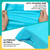 Vapulcio Poly Mailers 10x13 inch 25 Pcs, Blue Plastic Mailing Envelopes with 2.4mil Thickness, Waterproof and Tear-resistant Shipping Bags for Clothing, Tamper Proof Self-Seal Mailers Poly Bags