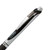 Pentel EnerGel RTX Retractable Liquid Gel Pen Canister, Black Ink, 36Pk (BL77PC36A)