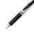Pentel EnerGel RTX Retractable Liquid Gel Pen Canister, Black Ink, 36Pk (BL77PC36A)